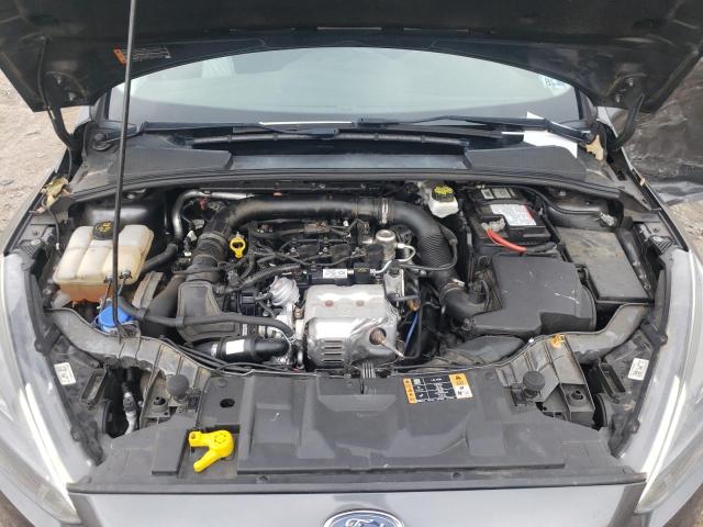 Photo 10 VIN: 1FADP3FE0JL266660 - FORD FOCUS 