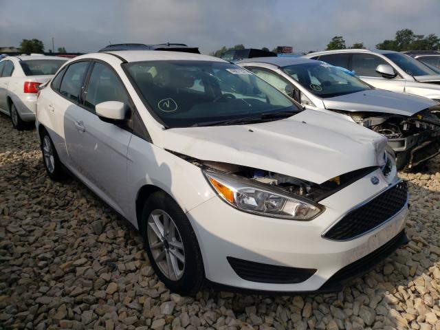 Photo 0 VIN: 1FADP3FE0JL291252 - FORD FOCUS SE 