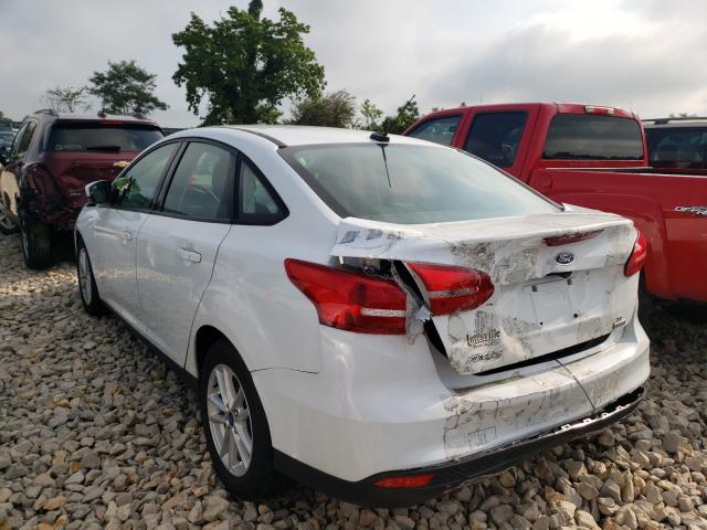 Photo 2 VIN: 1FADP3FE0JL291252 - FORD FOCUS SE 