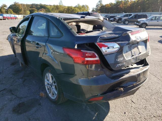 Photo 2 VIN: 1FADP3FE0JL311600 - FORD FOCUS SE 