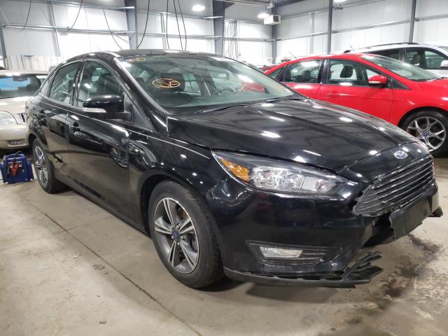 Photo 0 VIN: 1FADP3FE1GL203169 - FORD FOCUS SE 