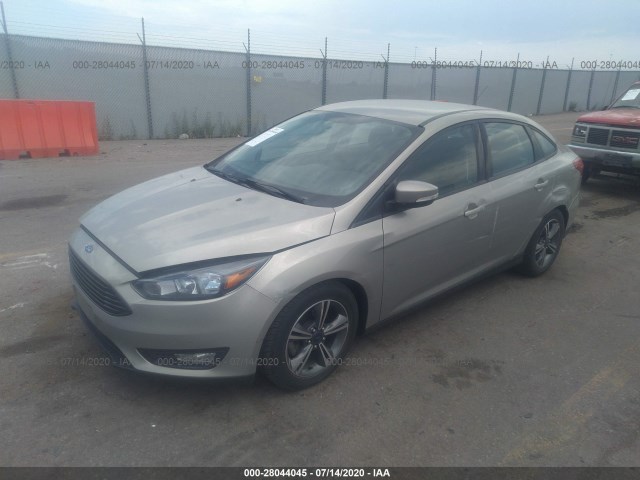 Photo 1 VIN: 1FADP3FE1GL254798 - FORD FOCUS 