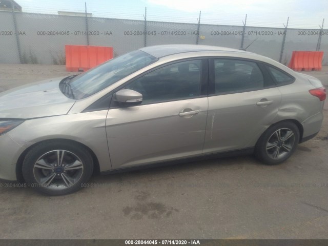 Photo 5 VIN: 1FADP3FE1GL254798 - FORD FOCUS 