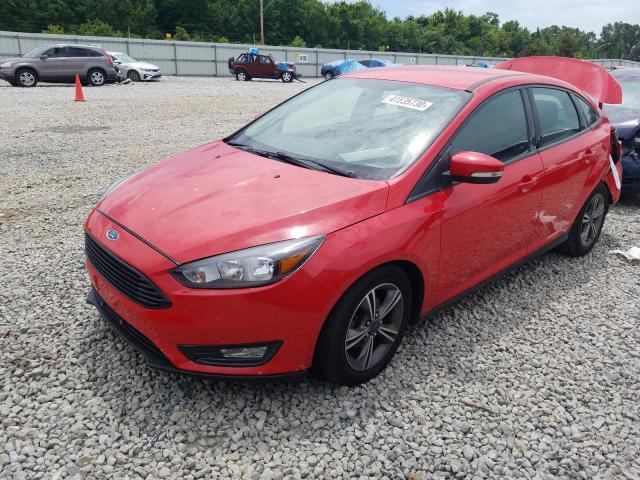 Photo 1 VIN: 1FADP3FE1GL383611 - FORD FOCUS SE 