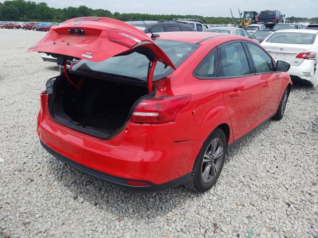 Photo 3 VIN: 1FADP3FE1GL383611 - FORD FOCUS SE 