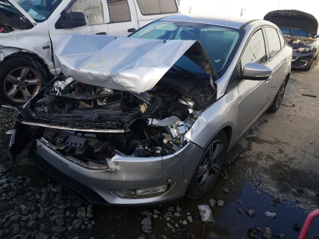 Photo 1 VIN: 1FADP3FE1HL242720 - FORD FOCUS SE 