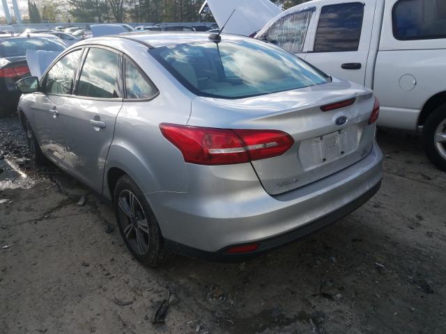 Photo 2 VIN: 1FADP3FE1HL242720 - FORD FOCUS SE 