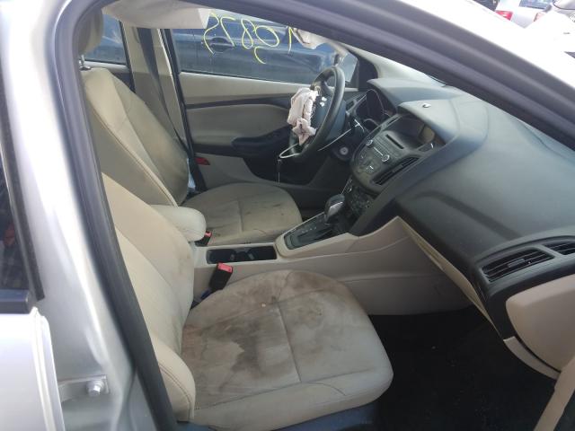 Photo 4 VIN: 1FADP3FE1HL242720 - FORD FOCUS SE 