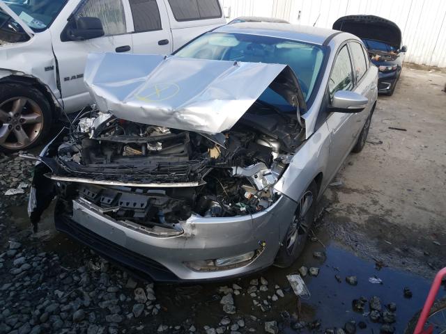 Photo 8 VIN: 1FADP3FE1HL242720 - FORD FOCUS SE 