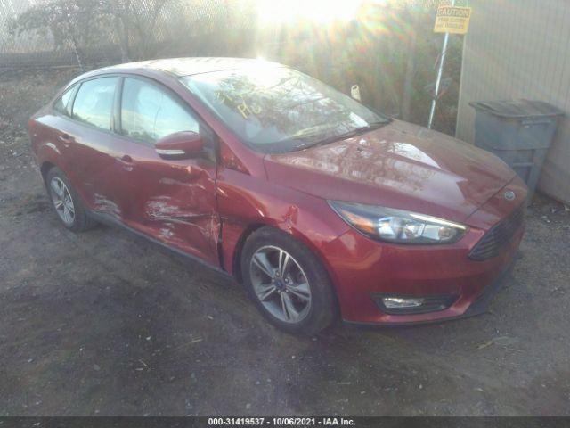 Photo 0 VIN: 1FADP3FE1HL271019 - FORD FOCUS 