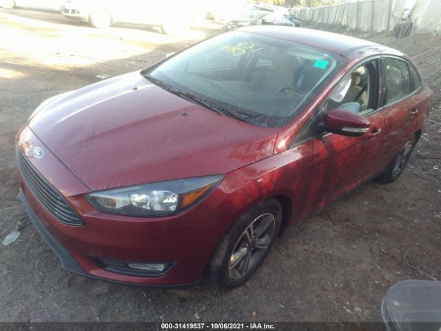 Photo 1 VIN: 1FADP3FE1HL271019 - FORD FOCUS 