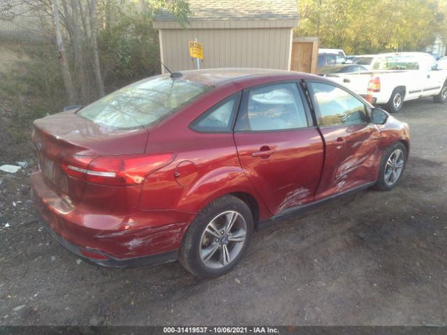 Photo 3 VIN: 1FADP3FE1HL271019 - FORD FOCUS 