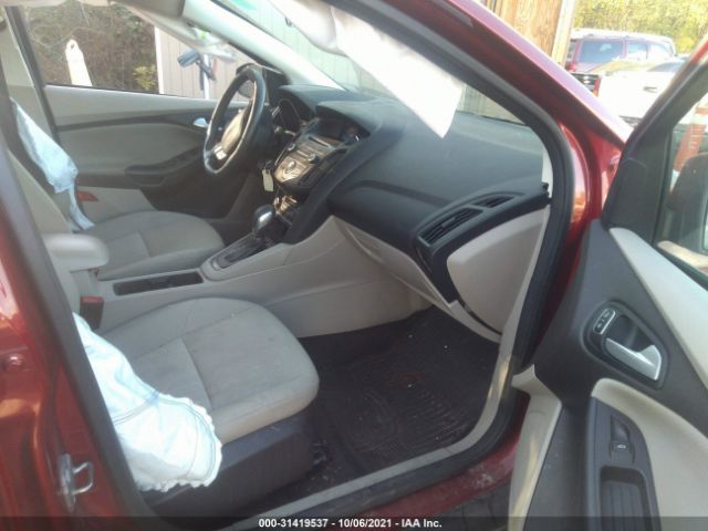 Photo 4 VIN: 1FADP3FE1HL271019 - FORD FOCUS 