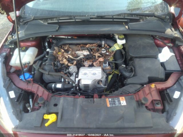 Photo 9 VIN: 1FADP3FE1HL271019 - FORD FOCUS 