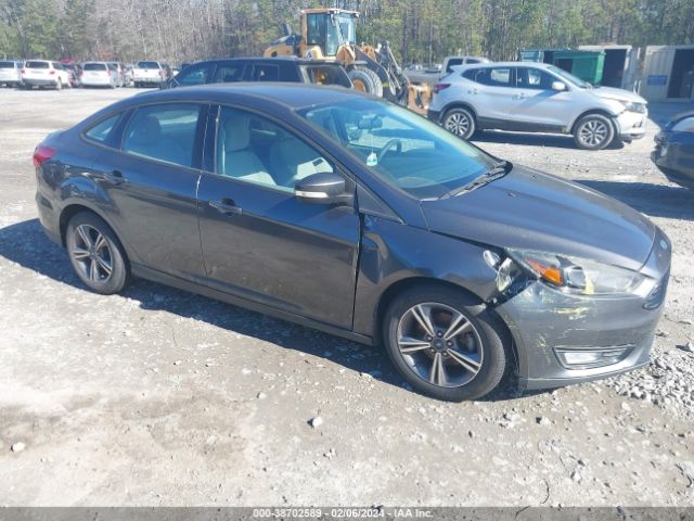 Photo 0 VIN: 1FADP3FE1HL281789 - FORD FOCUS 