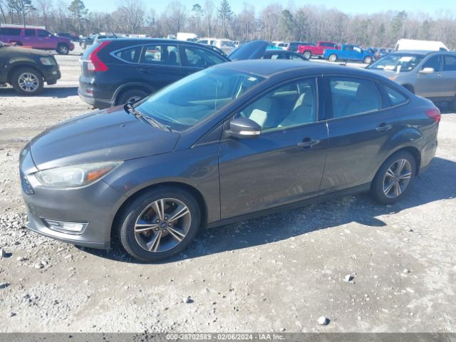 Photo 1 VIN: 1FADP3FE1HL281789 - FORD FOCUS 