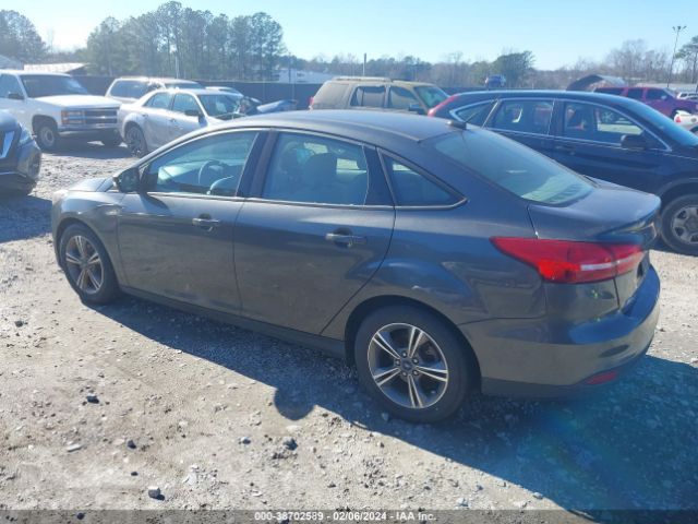 Photo 2 VIN: 1FADP3FE1HL281789 - FORD FOCUS 