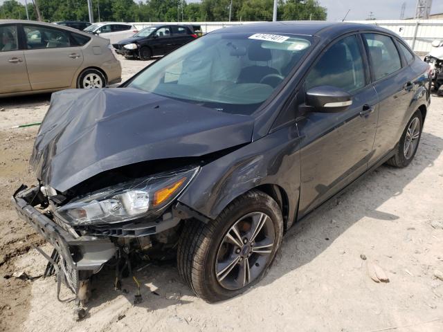 Photo 1 VIN: 1FADP3FE1HL283087 - FORD FOCUS SE 