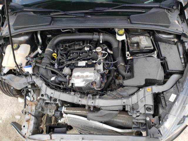 Photo 6 VIN: 1FADP3FE1HL283087 - FORD FOCUS SE 