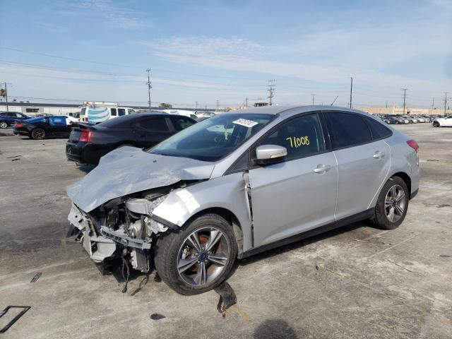 Photo 1 VIN: 1FADP3FE1HL284921 - FORD FOCUS SE 