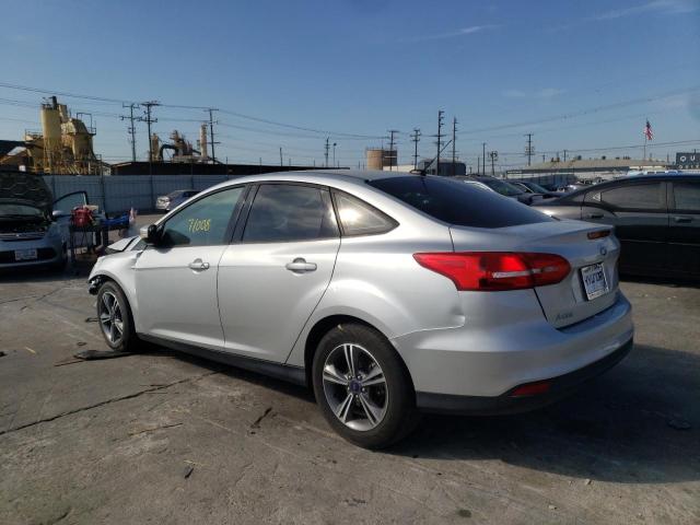 Photo 2 VIN: 1FADP3FE1HL284921 - FORD FOCUS SE 