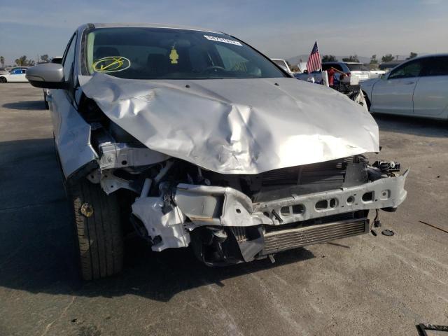 Photo 8 VIN: 1FADP3FE1HL284921 - FORD FOCUS SE 