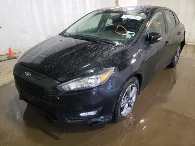 Photo 1 VIN: 1FADP3FE1HL289052 - FORD FOCUS SE 