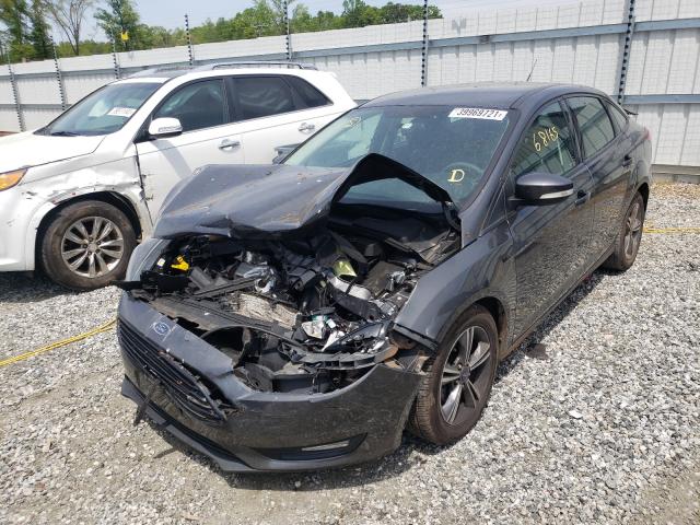 Photo 1 VIN: 1FADP3FE1HL289553 - FORD FOCUS 