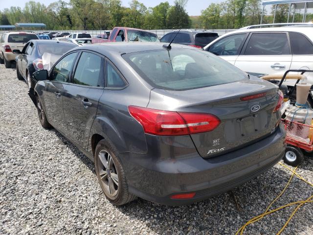 Photo 2 VIN: 1FADP3FE1HL289553 - FORD FOCUS 