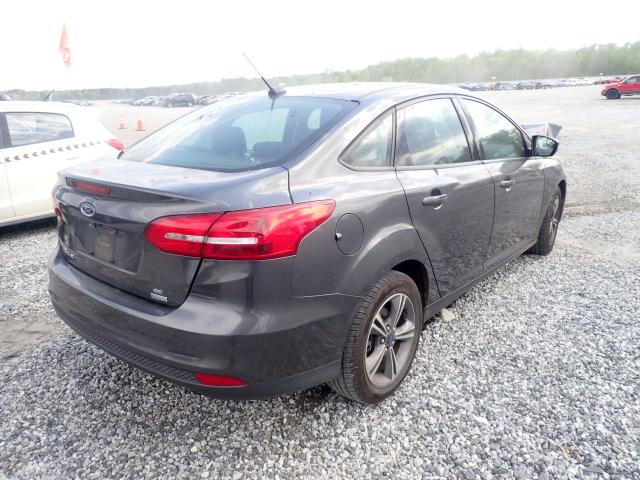 Photo 3 VIN: 1FADP3FE1HL289553 - FORD FOCUS 