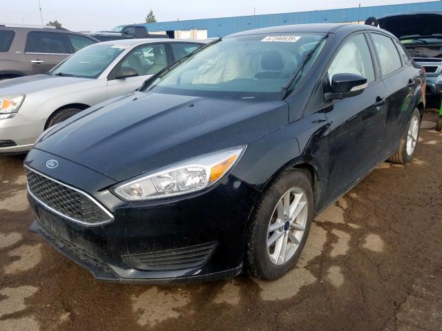 Photo 1 VIN: 1FADP3FE1HL289858 - FORD FOCUS SE 