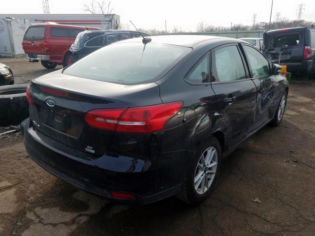 Photo 3 VIN: 1FADP3FE1HL289858 - FORD FOCUS SE 