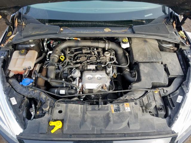 Photo 6 VIN: 1FADP3FE1HL289858 - FORD FOCUS SE 