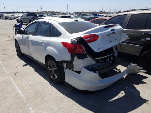 Photo 2 VIN: 1FADP3FE1HL292999 - FORD FOCUS 