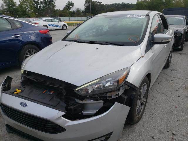 Photo 1 VIN: 1FADP3FE1HL296292 - FORD FOCUS SE 