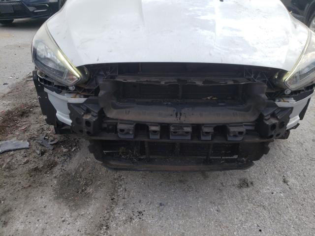 Photo 8 VIN: 1FADP3FE1HL296292 - FORD FOCUS SE 