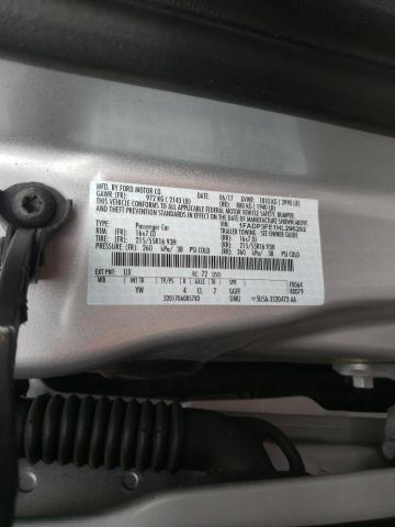 Photo 9 VIN: 1FADP3FE1HL296292 - FORD FOCUS SE 