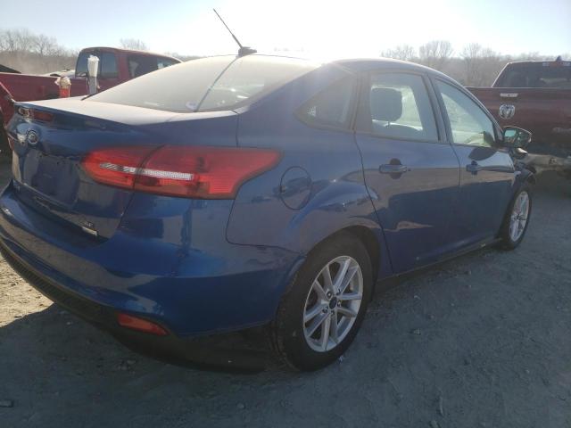 Photo 2 VIN: 1FADP3FE1JL210940 - FORD FOCUS SE 