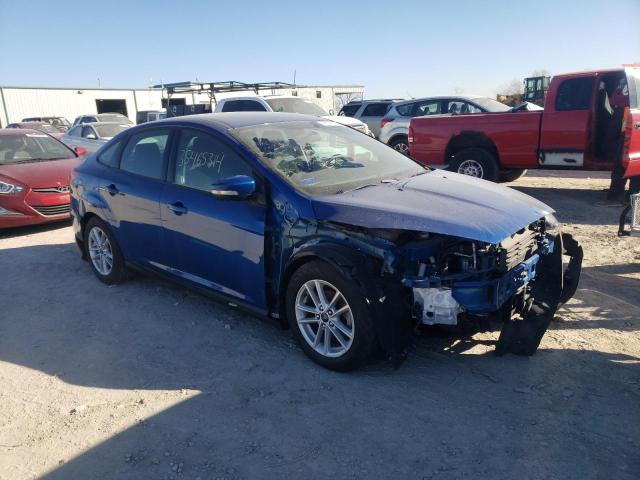 Photo 3 VIN: 1FADP3FE1JL210940 - FORD FOCUS SE 