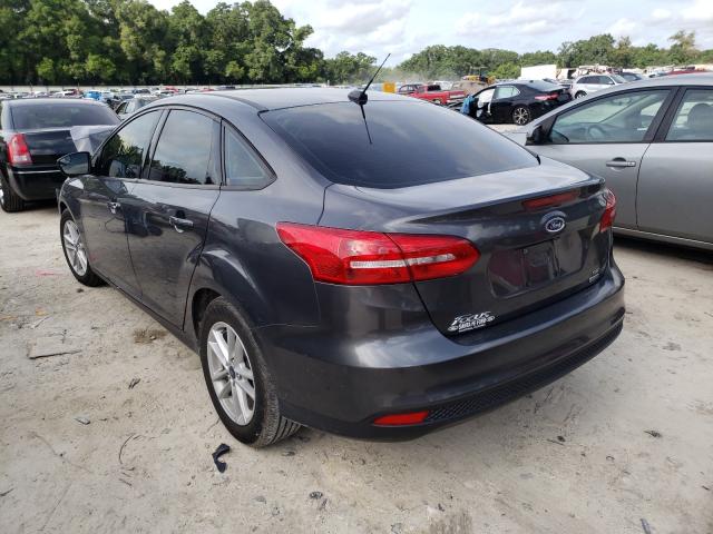 Photo 2 VIN: 1FADP3FE1JL227057 - FORD FOCUS SE 