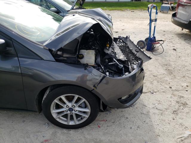 Photo 8 VIN: 1FADP3FE1JL227057 - FORD FOCUS SE 