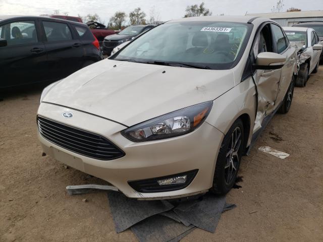 Photo 1 VIN: 1FADP3FE1JL257319 - FORD FOCUS 