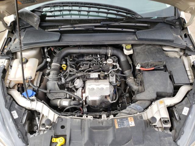 Photo 6 VIN: 1FADP3FE1JL257319 - FORD FOCUS 