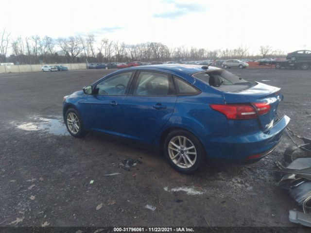 Photo 2 VIN: 1FADP3FE1JL257739 - FORD FOCUS 