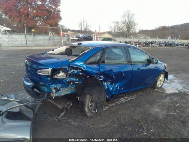 Photo 3 VIN: 1FADP3FE1JL257739 - FORD FOCUS 