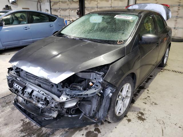 Photo 1 VIN: 1FADP3FE1JL261354 - FORD FOCUS SE 