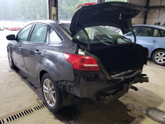 Photo 2 VIN: 1FADP3FE1JL261354 - FORD FOCUS SE 