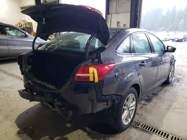 Photo 3 VIN: 1FADP3FE1JL261354 - FORD FOCUS SE 