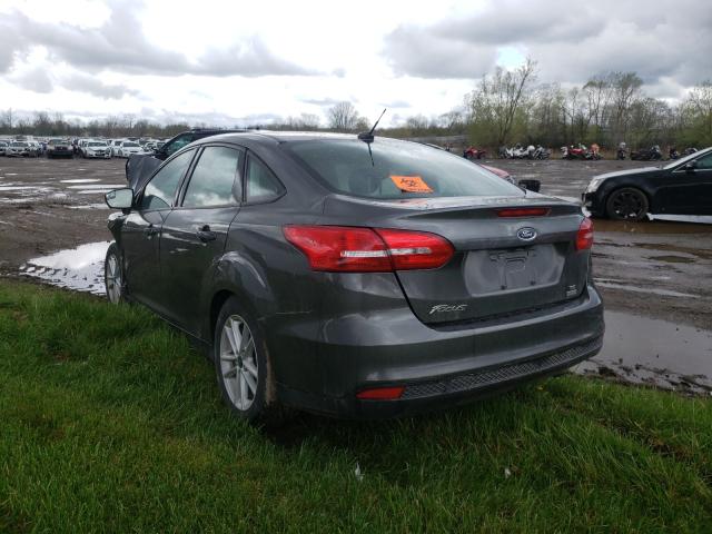 Photo 2 VIN: 1FADP3FE1JL268093 - FORD FOCUS SE 