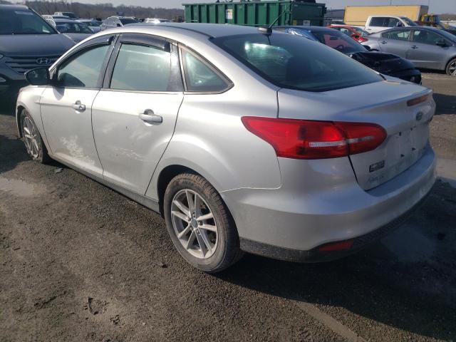 Photo 1 VIN: 1FADP3FE1JL269700 - FORD FOCUS SE 